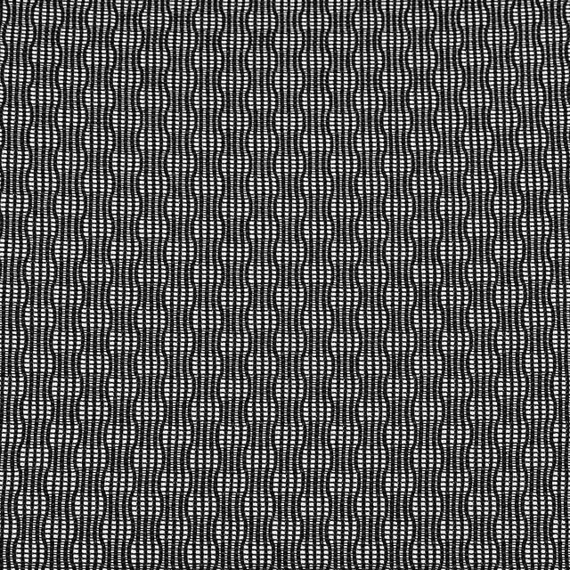 Alt view image 13 of 20 - Mid-Back Transparent Black Mesh Drafting Chair with Black Frame and Flip-Up Arms