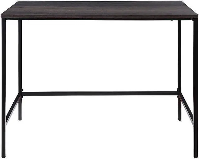 Main image of OSP Home Furnishings Contempo Rectangular Office Table