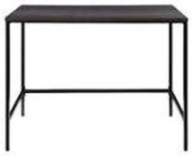 Alt view image 2 of 7 - OSP Home Furnishings Contempo Rectangular Office Table