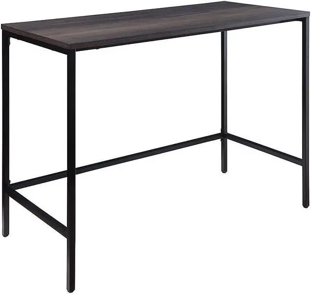 Alt view image 3 of 7 - OSP Home Furnishings Contempo Rectangular Office Table
