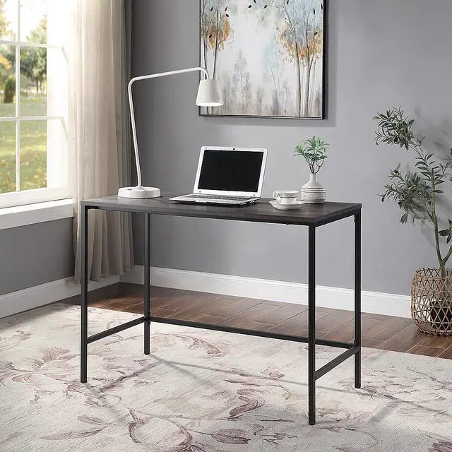 Alt view image 6 of 7 - OSP Home Furnishings Contempo Rectangular Office Table