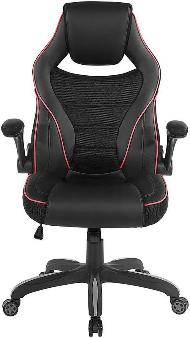 Main image of OSP Home Furnishings Xeno Gaming Chair in Faux Leather
