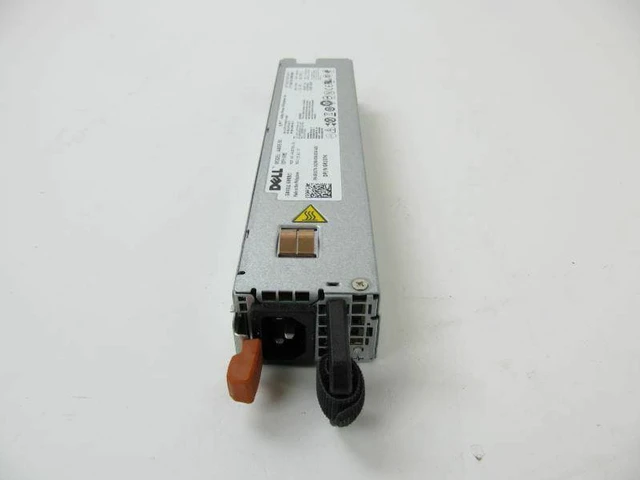 Alt view image 7 of 9 - DELL R107K 400 Watt Power Supply For Poweredge R310