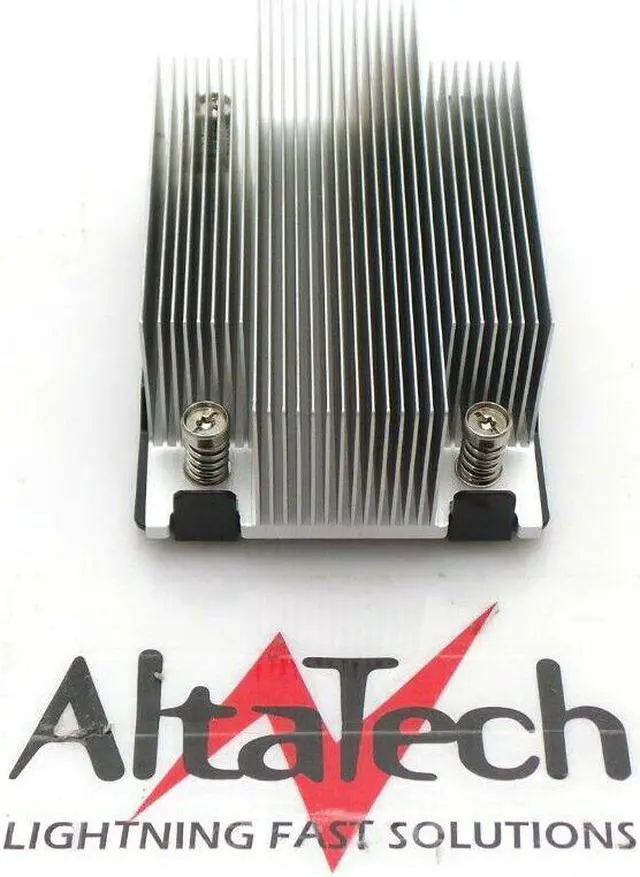Alt view image 6 of 11 - HP 777290-001 Standard Efficiency Heatsink Assembly Use With Processors Less Than Or Equal To 105W For Proliant