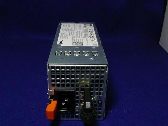 Alt view image 9 of 10 - Dell VT6G4 PowerEdge R710 T610 Redundant Power Supply 870W
