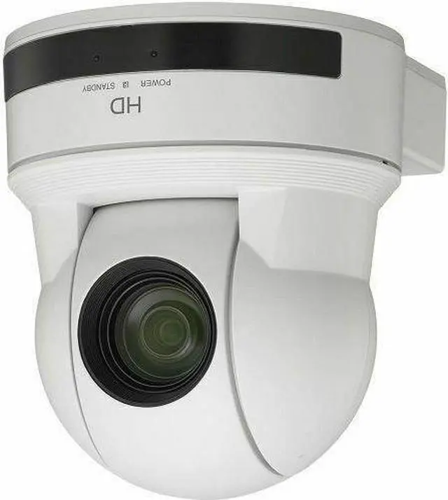 Alt view image 3 of 3 - Sony EVI-H100V 1080P 20x Optical Zoom EVI HD PTZ Camera
