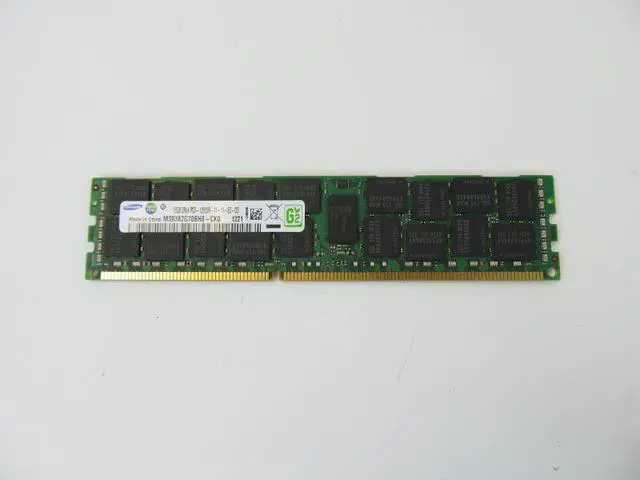 Alt view image 7 of 8 - Dell JDF1M 16GB DDR3 SDRAM Memory Module
