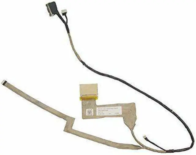 Alt view image 8 of 8 - Dell OEM Latitude E6420 14" WXGA HD 1366 x 768 LCD Ribbon Cable F1P03