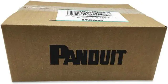 Alt view image 9 of 10 - Panduit UTP28SP9 9 ft. Cat 6 White Network Ethernet Cable