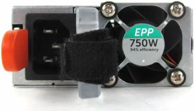 Alt view image 2 of 4 - Dell 0Y9Vfc 750W Power Supply Unit R630 R730 R730Xd T430