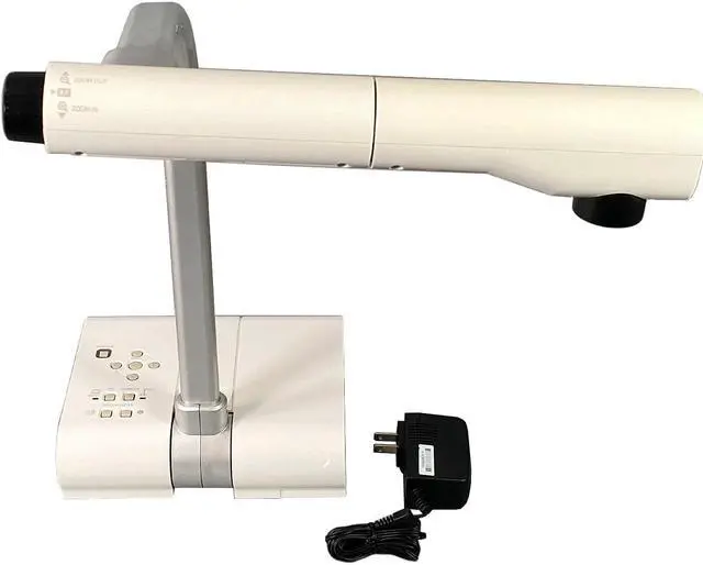 Main image of Elmo TT-02U Digital Document Camera XGA Visual Presenter USB 2.0 with Adapter