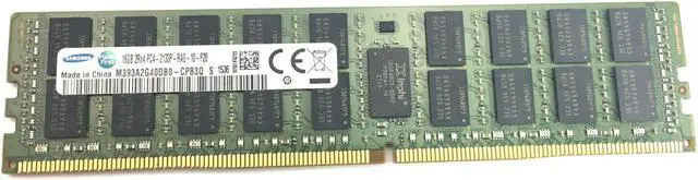 Alt view image 6 of 7 - Samsung M393a2g40db0-Cpb3q  Memory Module For Server-M393a2g40db0-Cpb3q