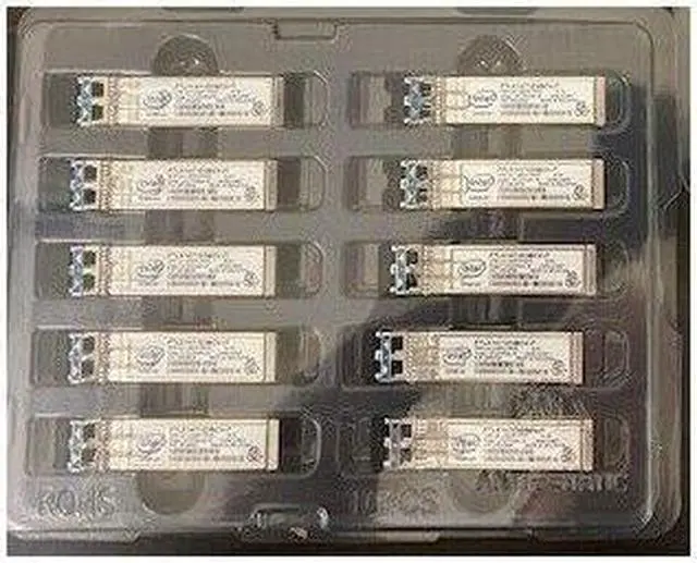 Alt view image 4 of 5 - Intel FTLX1471D3BCV-I3 SFP+ Module
