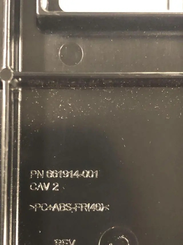 Alt view image 6 of 7 - HPE 480GB SATA 6G MU Mixed Use LFF SC DS SSD 3.5DWPD 3080TBW 3PBW 100% Remaining