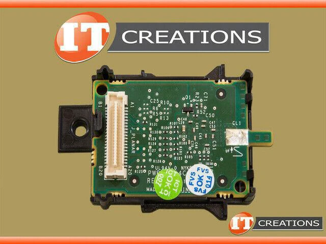 Alt view image 5 of 6 - DELL Pph2J Idrac 6 Express Remote Access Card For Poweredge R410 R510 T410