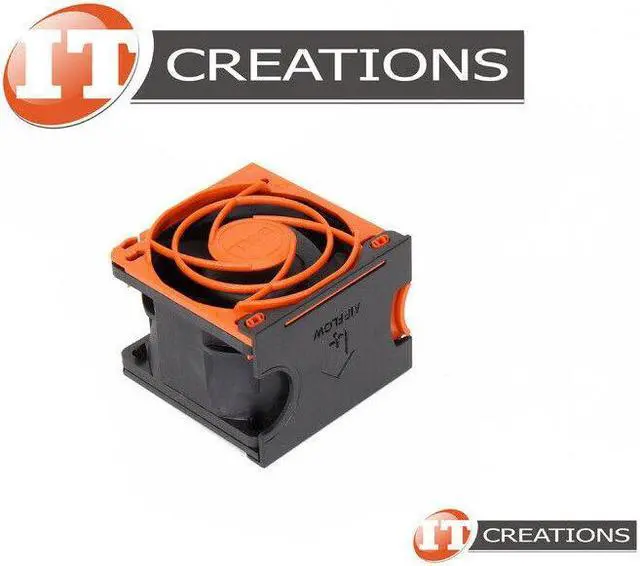Alt view image 4 of 6 - DELL 0Pgdx 12V 60 X60 Fan Assembly For Poweredge R820