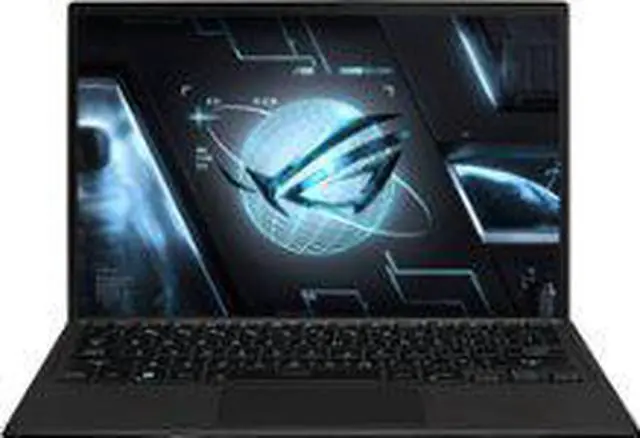 Alt view image 10 of 20 - ASUS - ROG 13.4" Touchscreen Gaming Tablet - Intel Core i9 - 16GB Memory - NVIDIA RTX3050 Ti V4G Graphics - 1TB SSD - BLACK Laptop Notebook GZ301ZE-Z13.I93050T