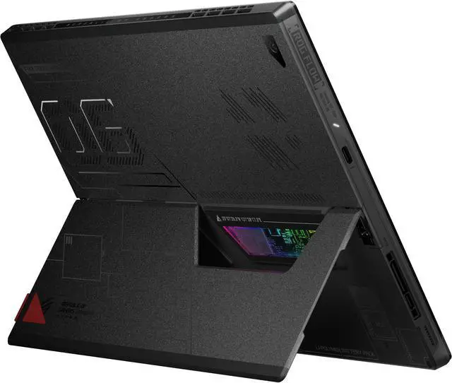 Alt view image 13 of 20 - ASUS - ROG 13.4" Touchscreen Gaming Tablet - Intel Core i9 - 16GB Memory - NVIDIA RTX3050 Ti V4G Graphics - 1TB SSD - BLACK Laptop Notebook GZ301ZE-Z13.I93050T