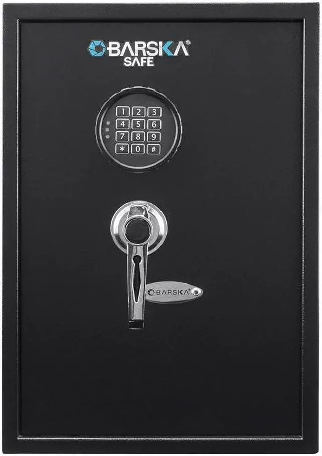 Main image of Barska 1.45 Cu. Ft. Safe with Electronic Keypad Lock AX13098