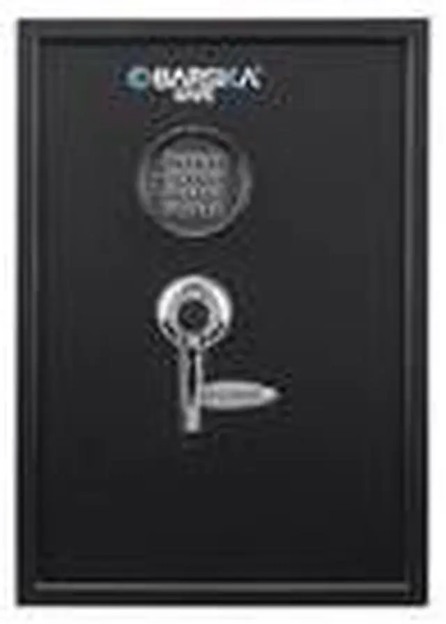 Alt view image 2 of 5 - Barska 1.45 Cu. Ft. Safe with Electronic Keypad Lock AX13098