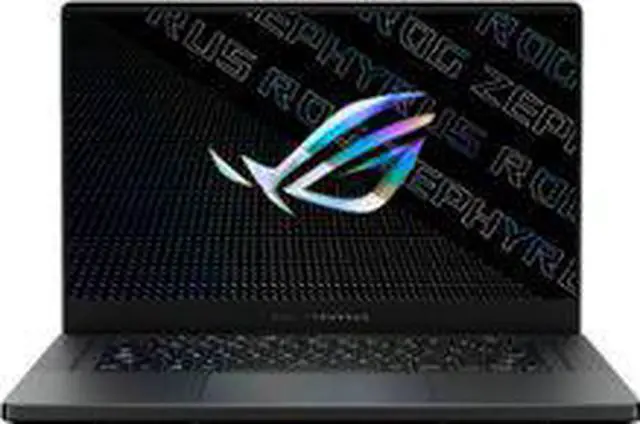 Alt view image 10 of 15 - ASUS - ROG Zephyrus 15.6" QHD Gaming Laptop - AMD Ryzen 9 - 16GB Memory - NVIDIA GeForce RTX 3070 - 1TB SSD - Eclipse Grey - Eclipse Grey
GA503QR-211.ZG15 Notebook PC Computer