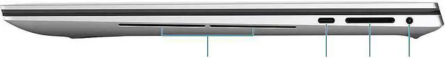 Alt view image 17 of 20 - Dell Precision 5000 5560 15.6" Mobile Workstation - Full HD Plus - 1920 x 1200 - Intel Core i7 (11th Gen) i7-11850H Octa-core (8 Core) 2.50 GHz - 32 GB RAM - 512 GB SSD - Aluminum Titan Gray - In