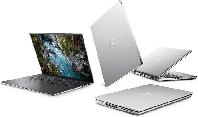 Alt view image 19 of 20 - Dell Precision 5000 5560 15.6" Mobile Workstation - Full HD Plus - 1920 x 1200 - Intel Core i7 (11th Gen) i7-11850H Octa-core (8 Core) 2.50 GHz - 32 GB RAM - 512 GB SSD - Aluminum Titan Gray - In
