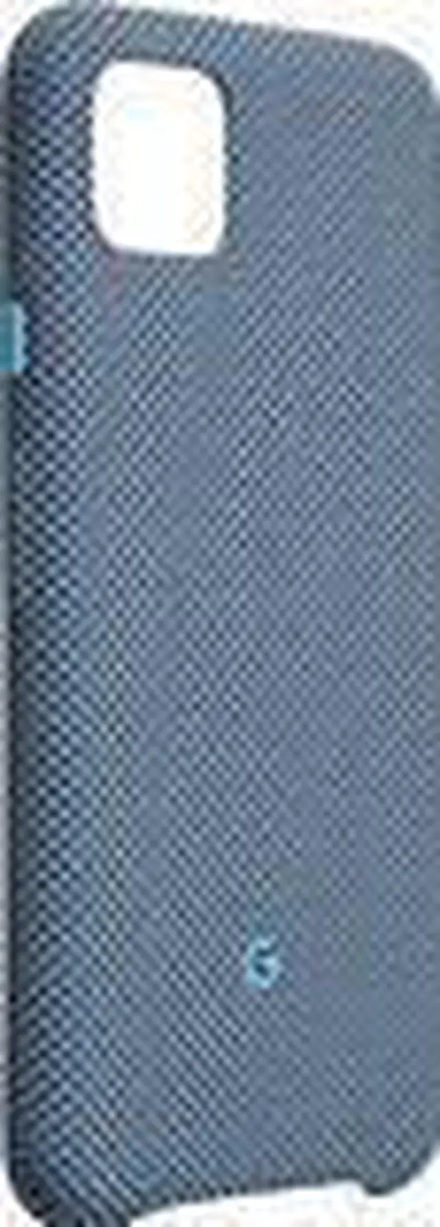 Alt view image 8 of 14 - Google Fabric OEM Blue-ish for Google Pixel 4 XL Cases