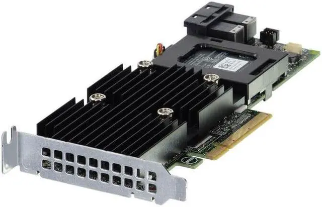 Main image of Dell H730 PERC 12Gb PCI-e 3.0 X8 SAS RAID Controller Card 5P6JK