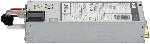 Alt view image 3 of 5 - Zell Replacement For Dell 1100W 80+ Platinum PSU (GYH9V)