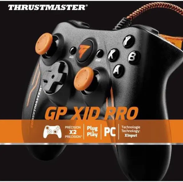 Alt view image 3 of 17 - Thrustmaster 2960821 Thrstmstr Gp Xid Esport Editionaccs