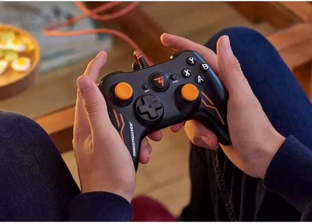 Alt view image 4 of 17 - Thrustmaster 2960821 Thrstmstr Gp Xid Esport Editionaccs