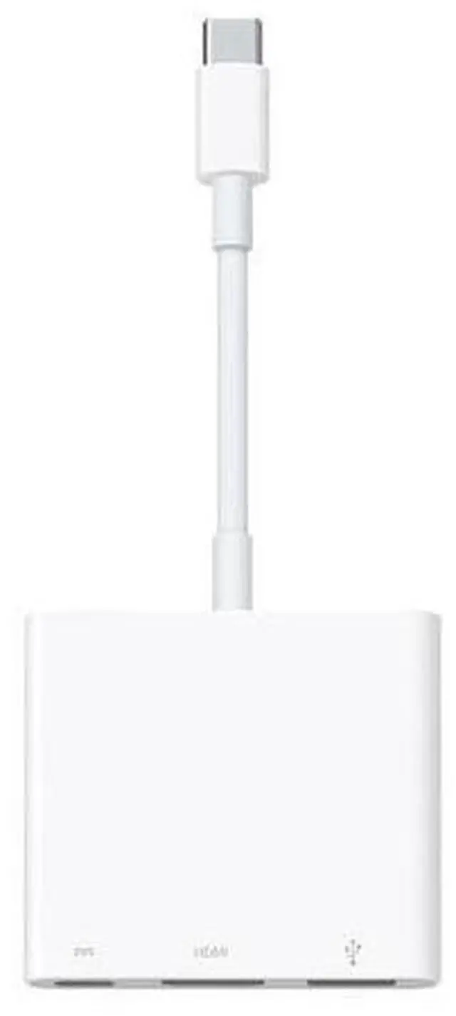Main image of Apple MJ1K2AM/A USB-C to Digital AV Multiport Adapter