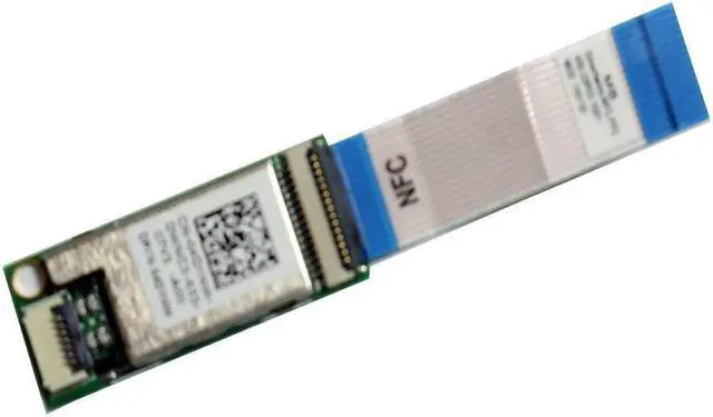 Alt view image 2 of 3 - New Dell Venue 10 Pro 5056 NPC100 NFC Wireless Card w/Cable 555-BCPR 4D1NW