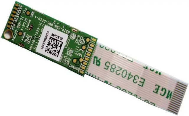 Alt view image 3 of 3 - New Dell Venue 10 Pro 5056 NPC100 NFC Wireless Card w/Cable 555-BCPR 4D1NW