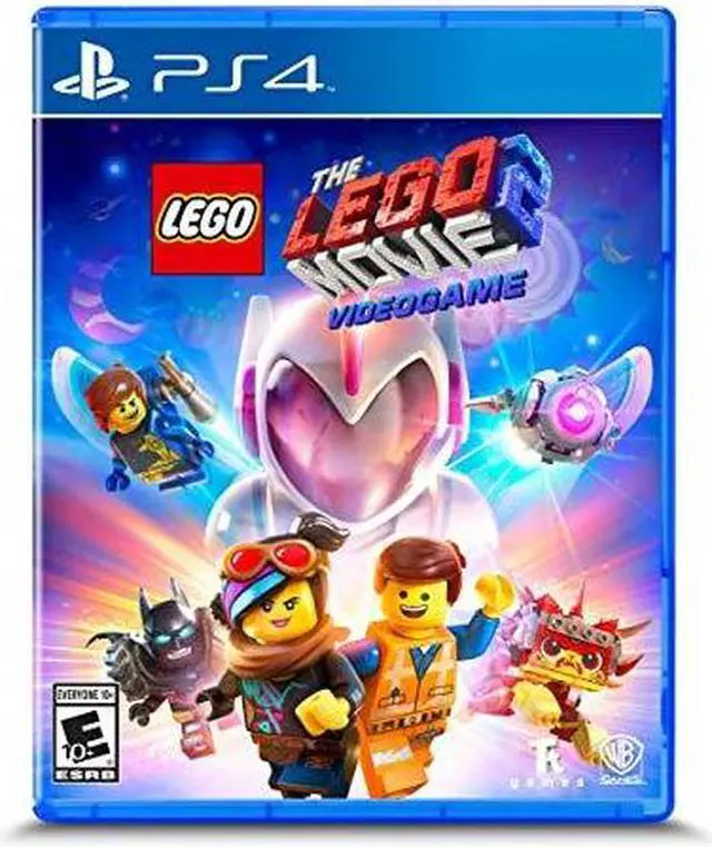Alt view image 5 of 5 - Lego Movie 2 Videogame - PlayStation 4
