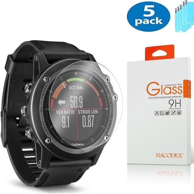 Garmin fenix 3 screen hot sale