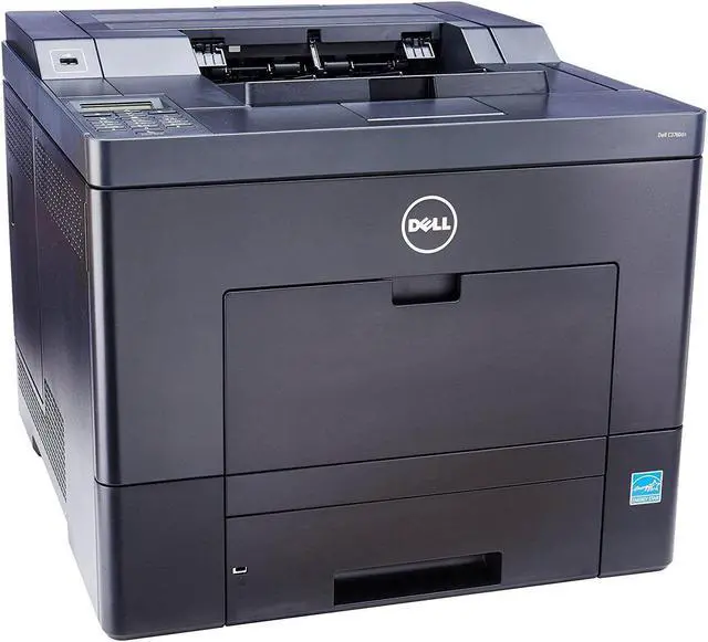 Main image of NEW SPARE PART Dell C3760dn workgroup office laser printer NO TONER DRUM FUSER