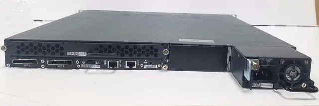 Alt view image 4 of 6 - Juniper Networks EX4200-48PX Layer 3 Switch 48 PoE Ethernet Ports
