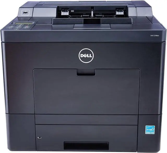 Alt view image 2 of 6 - NEW SPARE PART Dell C3760dn workgroup office laser printer NO TONER DRUM FUSER