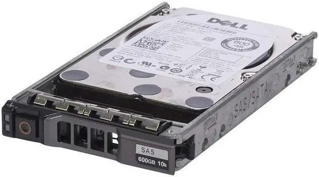 Main image of Dell 400-AJQB 600GB 10K SAS-12GB/s 2.5" HDD For PE-Series 13G PowerEdge Servers