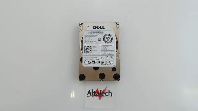 Main image of Dell CWHNN 300GB 10k RPM 2.5" 32MB SAS-6Gb/s HDD
