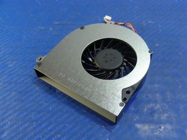 Alt view image 3 of 5 - Cpu cooling fan for Toshiba Satellite C655D-S5300 15.6 inches V000220360