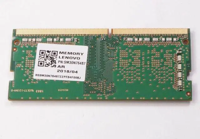 Alt view image 2 of 2 - M471A5244CB0-CTD Samsung 4gb Pc4-21300 Ddr4-2666mhz So-Dimm Memory