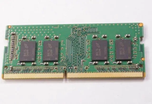 Alt view image 2 of 2 - MTA8ATF1G64HZ-2G6E1 Micron 8gb Pc4-21300 Ddr4-2666mhz So-Dimm Memory