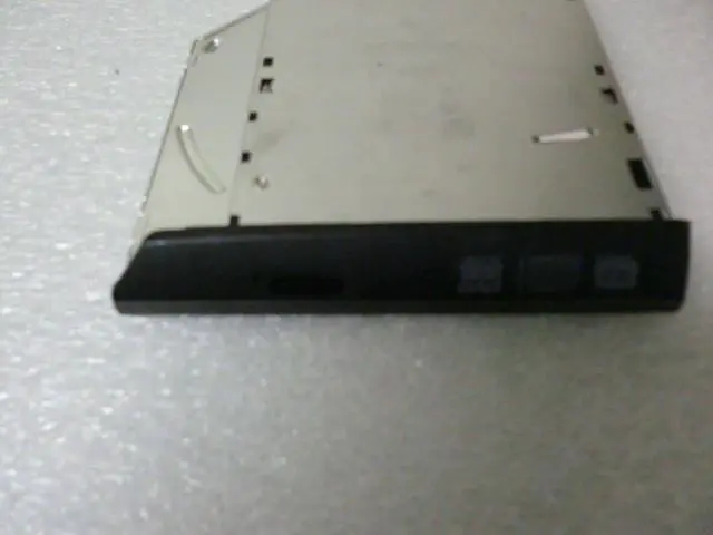 Alt view image 3 of 6 - HP DVDRW CDRW SATA Drive UJ8D1 657534-TC2 684329-001