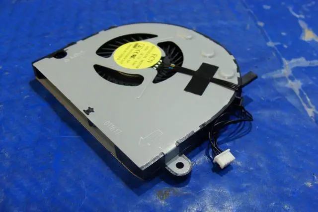 Alt view image 2 of 5 - Cpu cooling fan for Lenovo IdeaPad 110-15ISK 15.6 inches DC28000ENF0