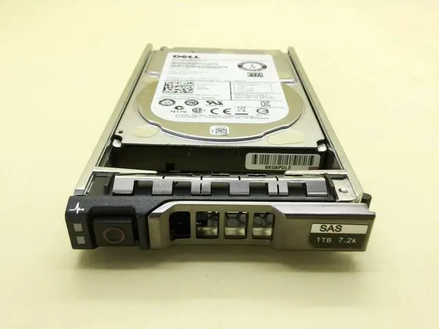 Alt view image 2 of 3 - 9KW4J DELL 09KW4J 1TB 7.2K 6GBPS SATA 2.5 INCH HARD DRIVE ST91000640NS