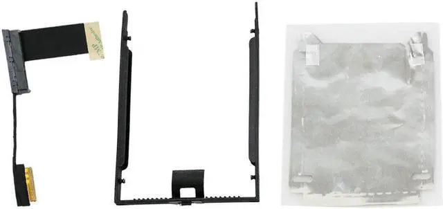 Main image of New HDD Caddy Bracket Hard Drive Connector & Cable Replacement For Lenovo Thinkpad T570 P51s