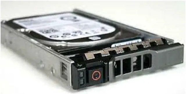 Alt view image 6 of 6 - Dell R749K-R 450GB 15000 RPM SAS 3Gb/s 3.5" Internal Hard Drive